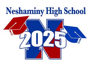 Neshaminy HS Class of 2025 graduation banner